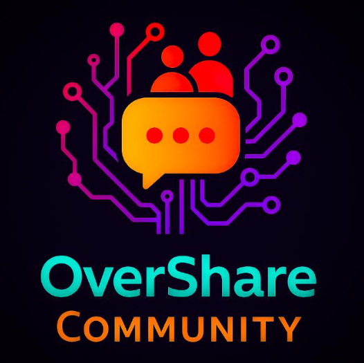 OverShare Community logo